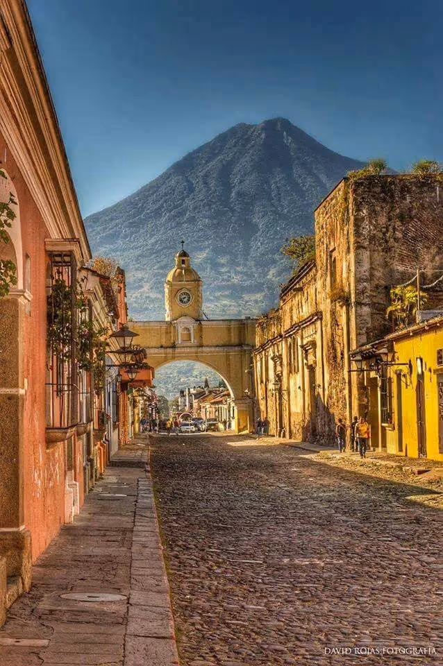 Antigua Guatemala