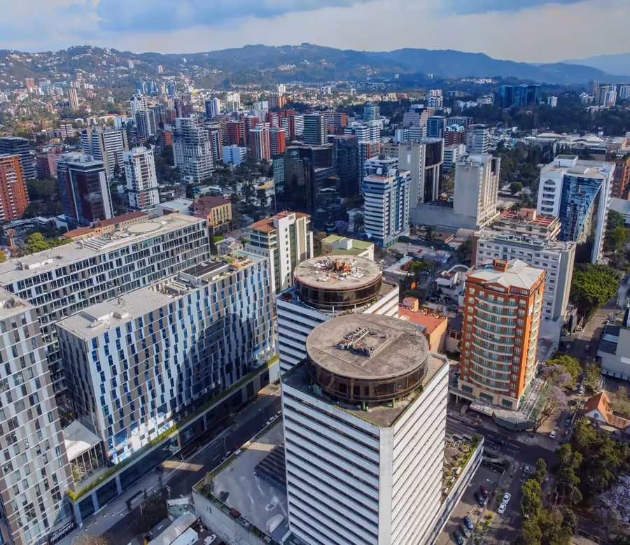 Ciudad de Guatemala